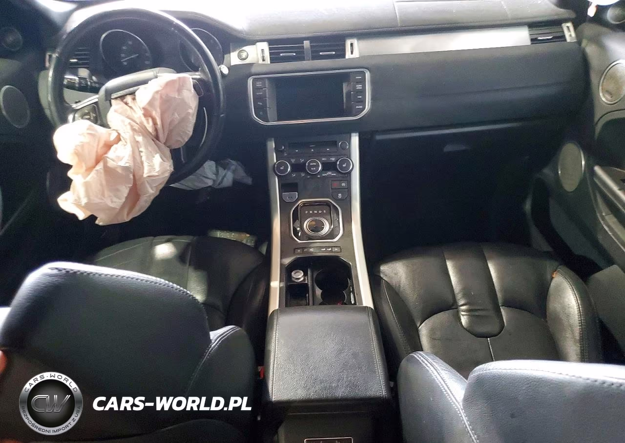 2014 Land Rover Range Rover Evoque Pure Premium VIN:SALVR2BG9EH897919 - 8