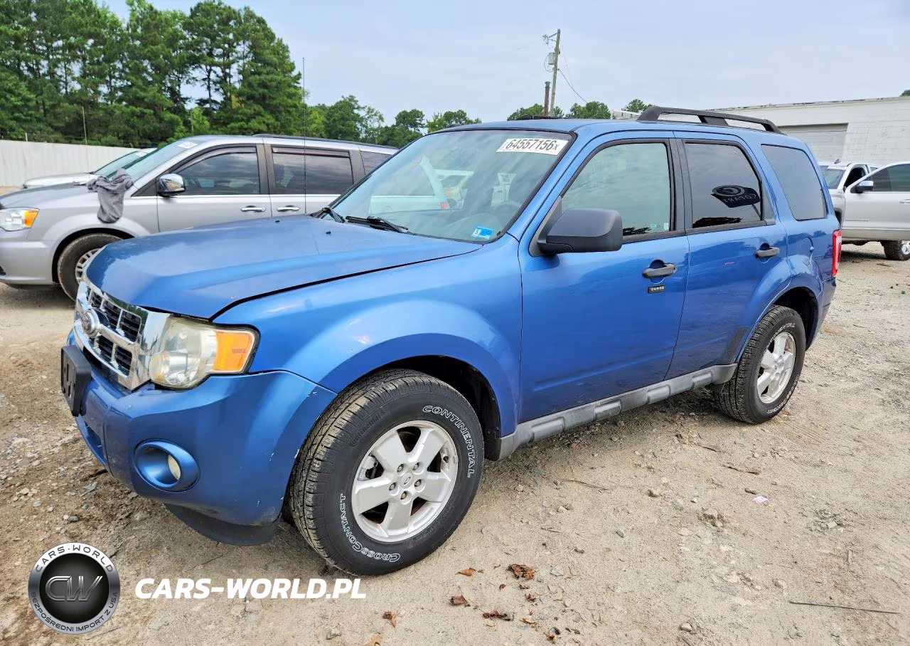 2010 Ford Escape Xlt