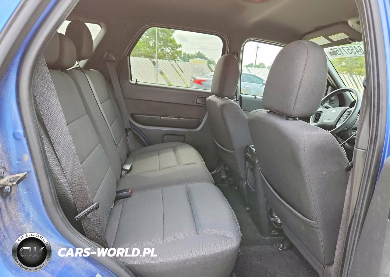 2010 Ford Escape Xlt VIN:1FMCU0D72AKC61222 - 11