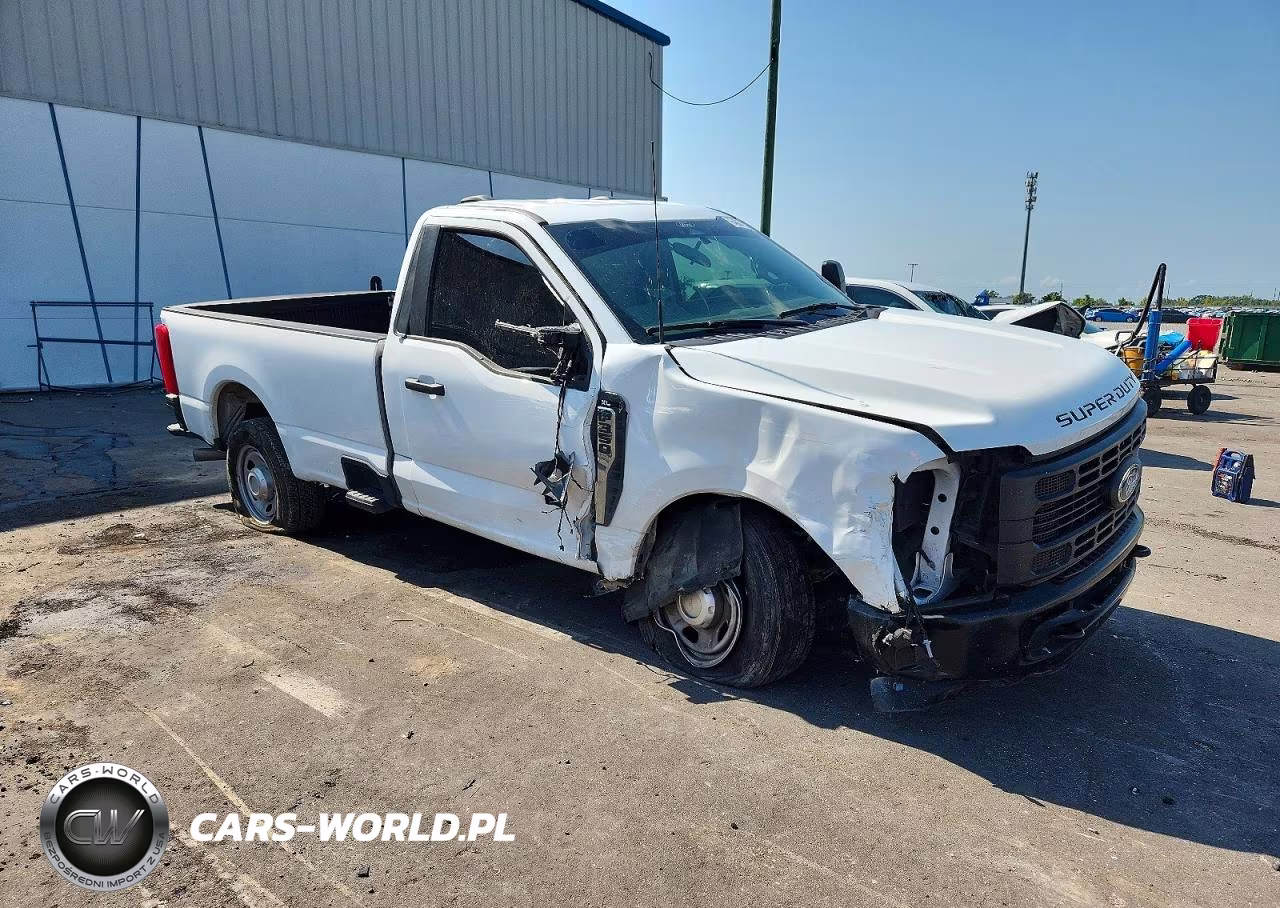 2024 Ford F350 Super Duty VIN:1FTRF3AA2RED08995 - 1