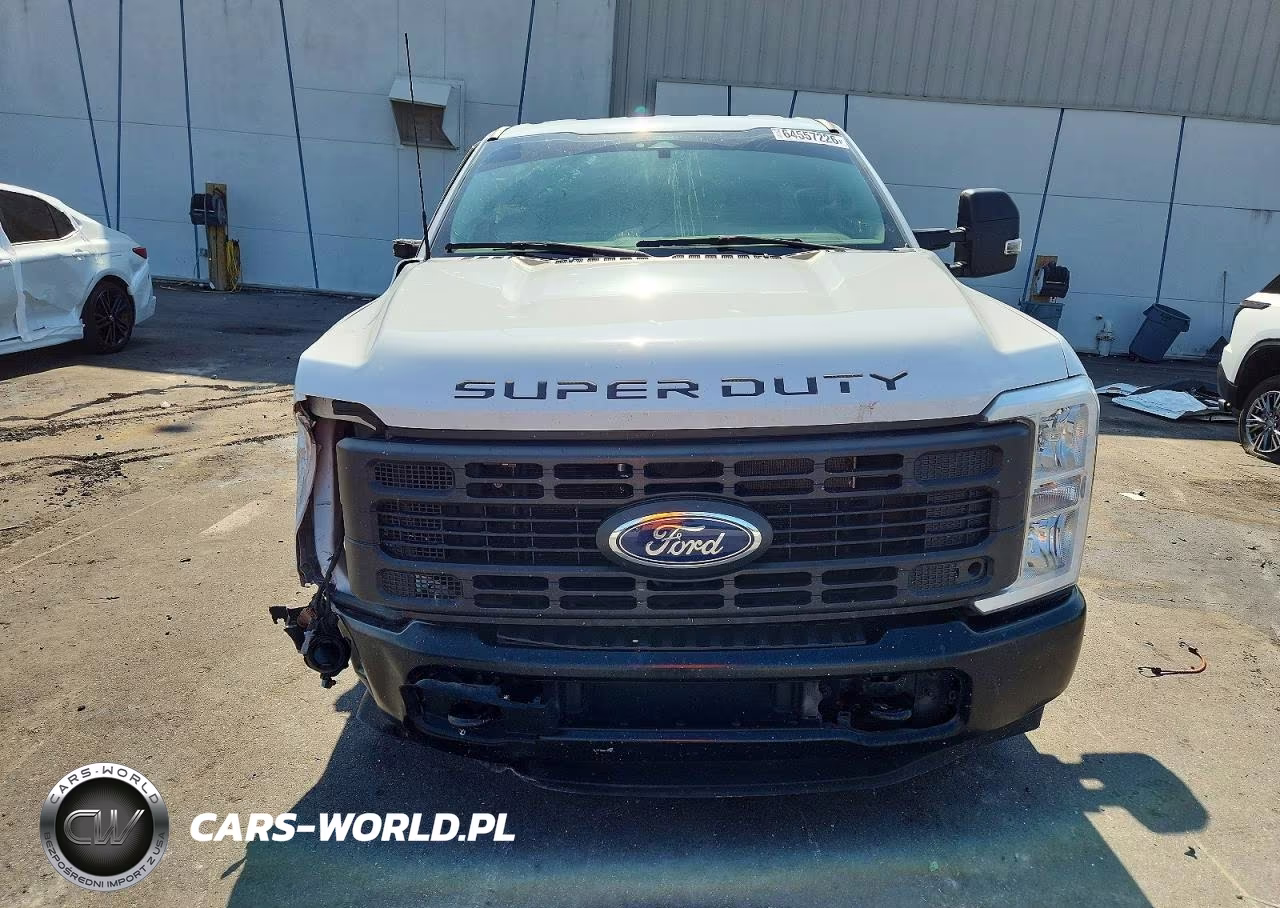 2024 Ford F350 Super Duty VIN:1FTRF3AA2RED08995 - 2