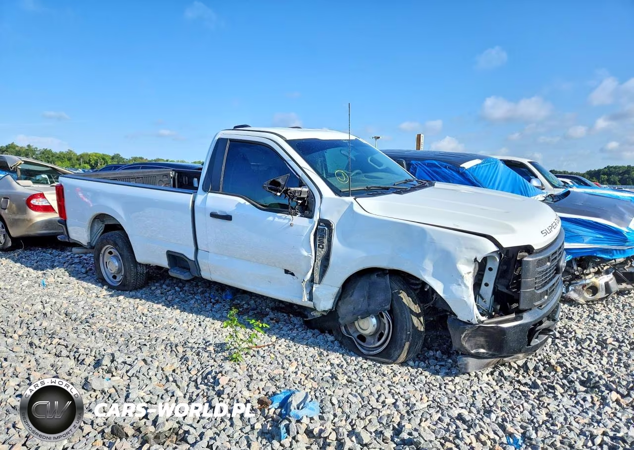 2024 Ford F350 Super Duty VIN:1FTRF3AA2RED08995 - 4