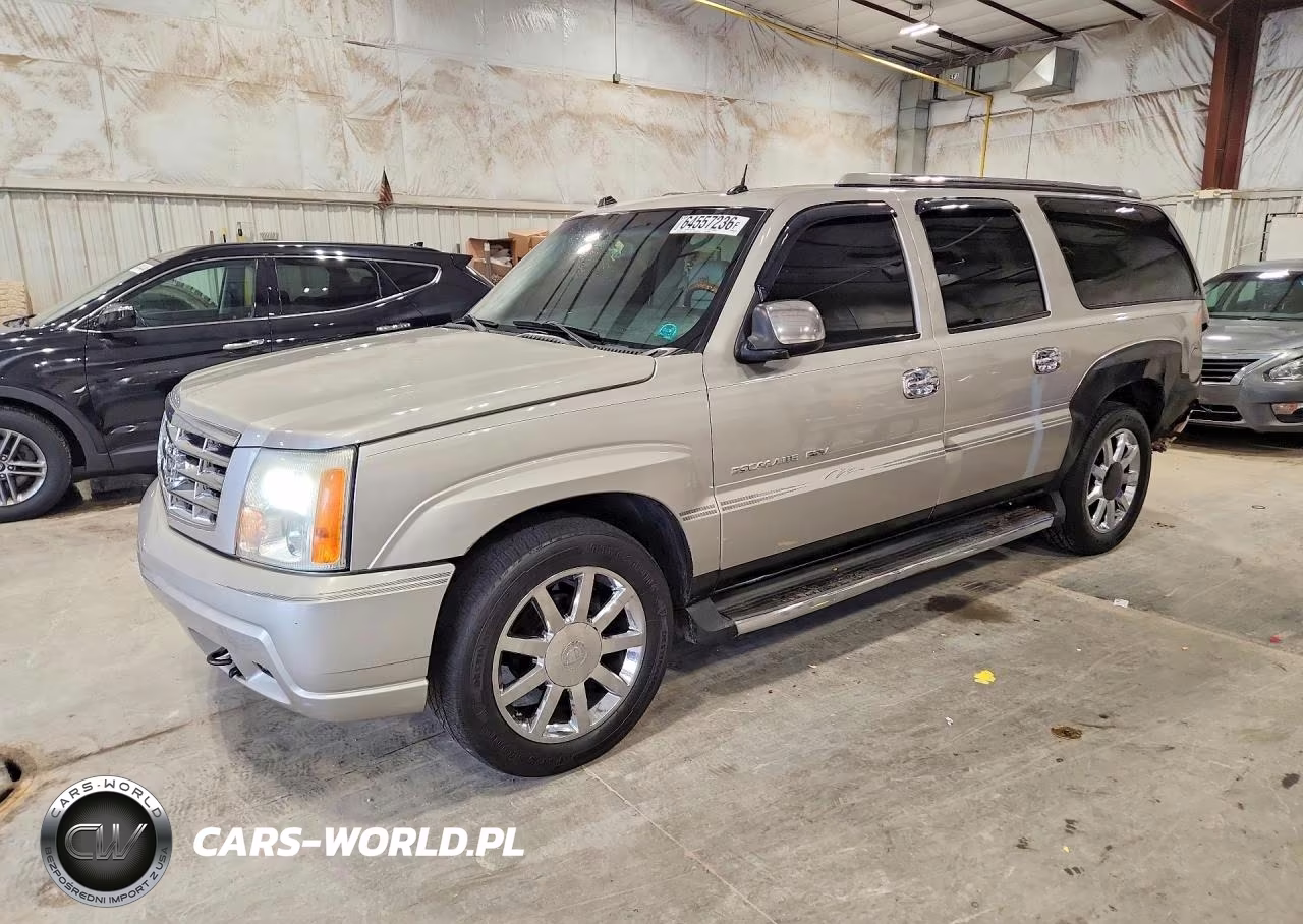 2004 Cadillac Escalade Esv