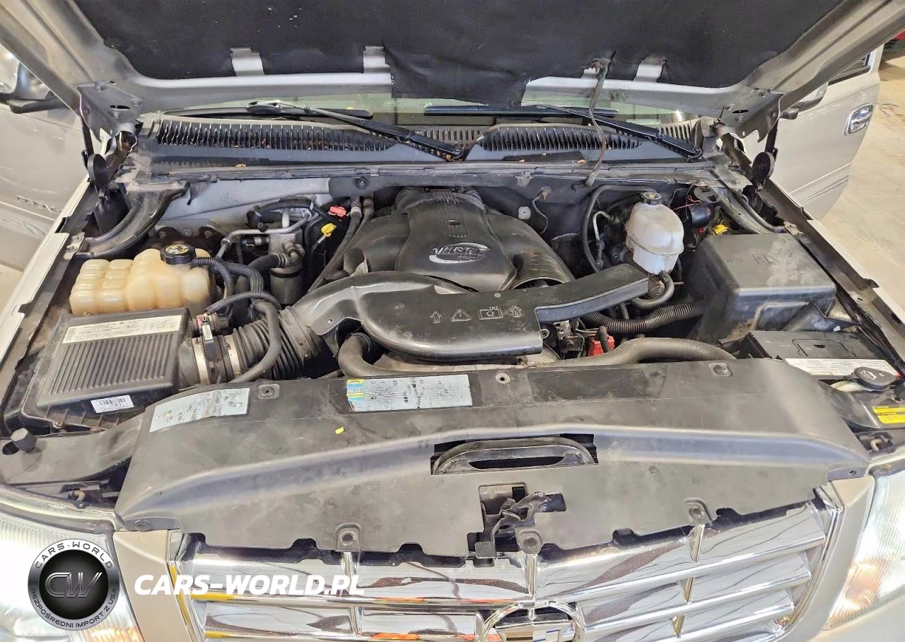 2004 Cadillac Escalade Esv VIN:3GYFK66N54G330884 - 12