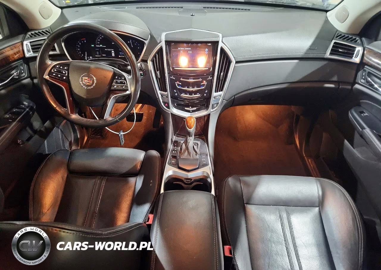 2014 Cadillac Srx Premium Collection VIN:3GYFNGE36ES659850 - 8