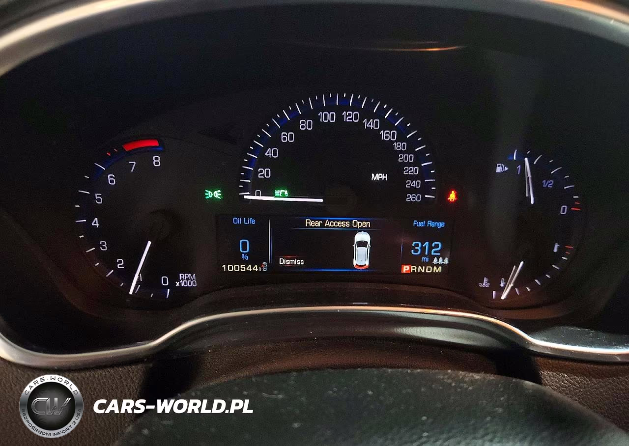 2014 Cadillac Srx Premium Collection VIN:3GYFNGE36ES659850 - 9