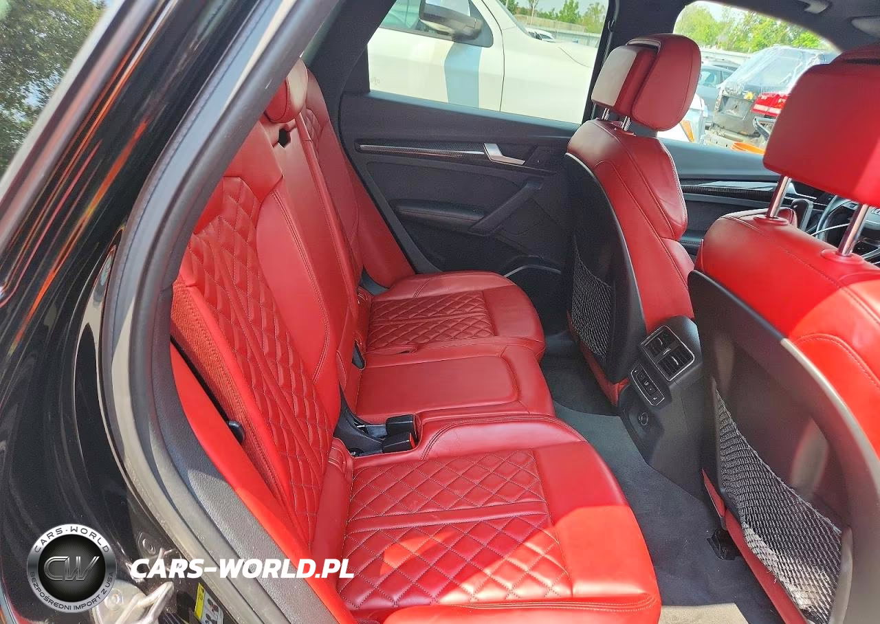 2018 Audi Sq5 Premium Plus VIN:WA1A4AFY5J2177204 - 11