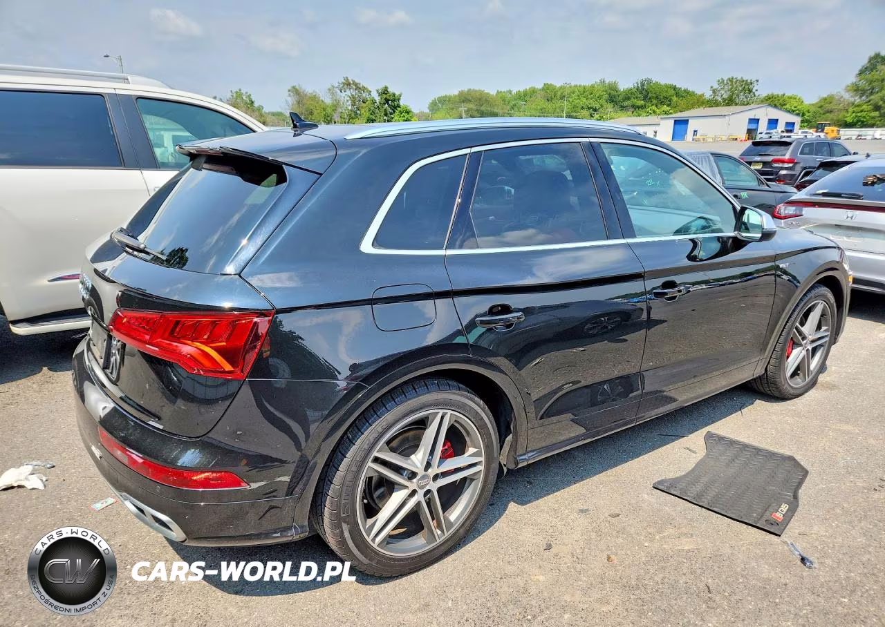2018 Audi Sq5 Premium Plus VIN:WA1A4AFY5J2177204 - 3