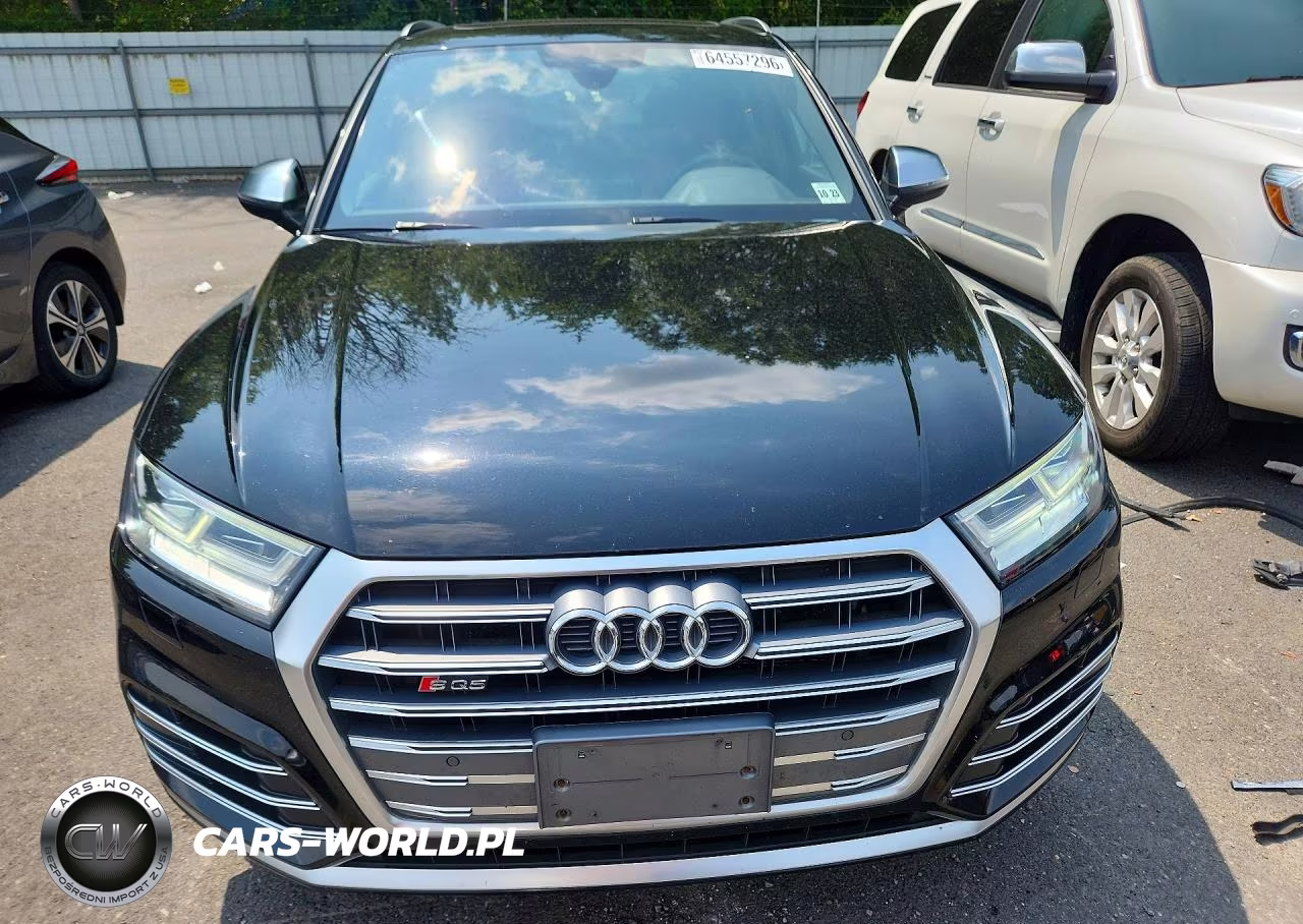 2018 Audi Sq5 Premium Plus VIN:WA1A4AFY5J2177204 - 5