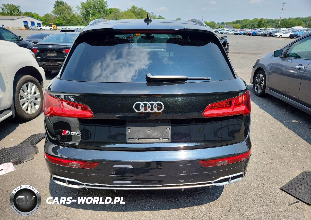 2018 Audi Sq5 Premium Plus VIN:WA1A4AFY5J2177204 - 6