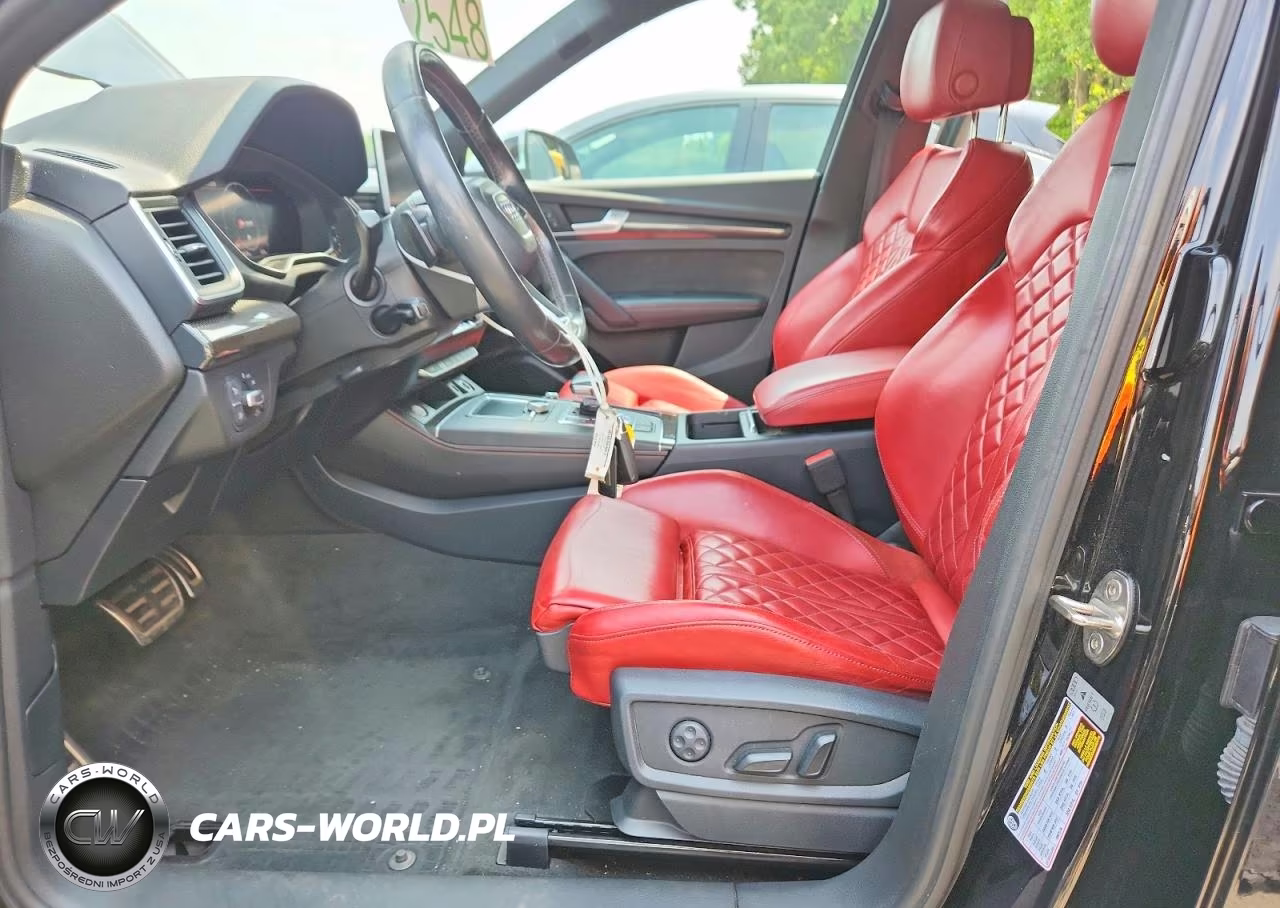 2018 Audi Sq5 Premium Plus VIN:WA1A4AFY5J2177204 - 7