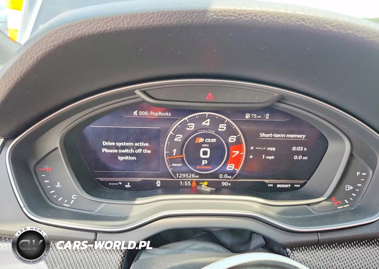 2018 Audi Sq5 Premium Plus VIN:WA1A4AFY5J2177204 - 9