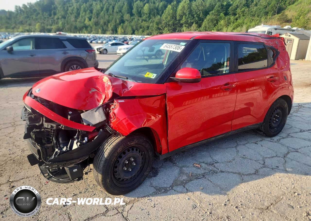 2020 Kia Soul Lx
