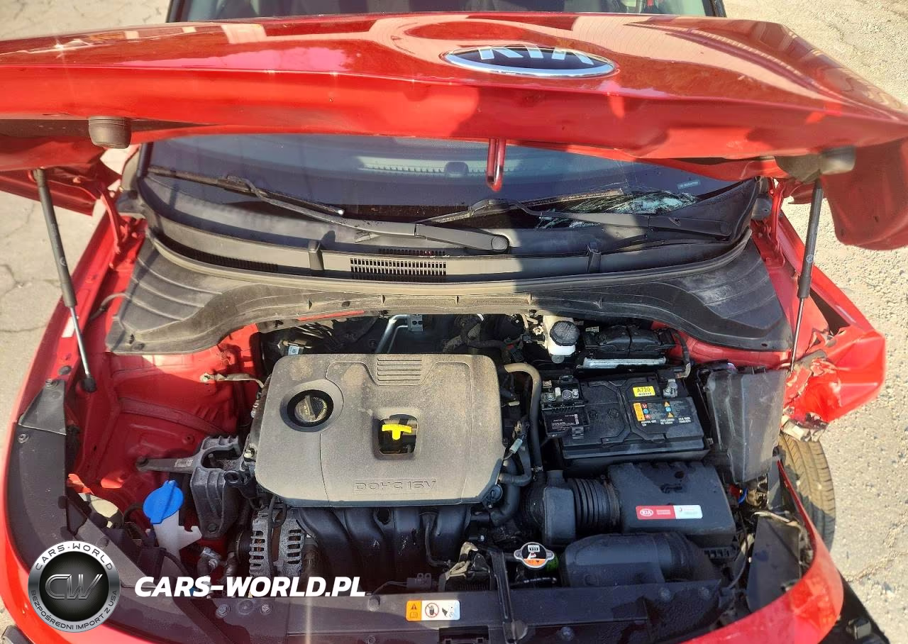 2020 Kia Soul Lx VIN:KNDJ23AU2L7704083 - 12