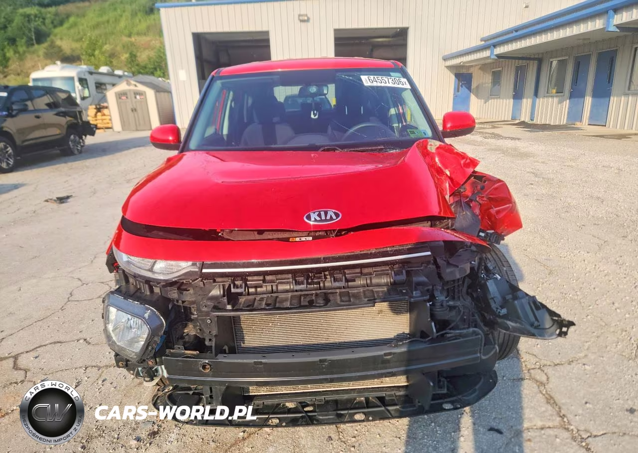 2020 Kia Soul Lx VIN:KNDJ23AU2L7704083 - 5