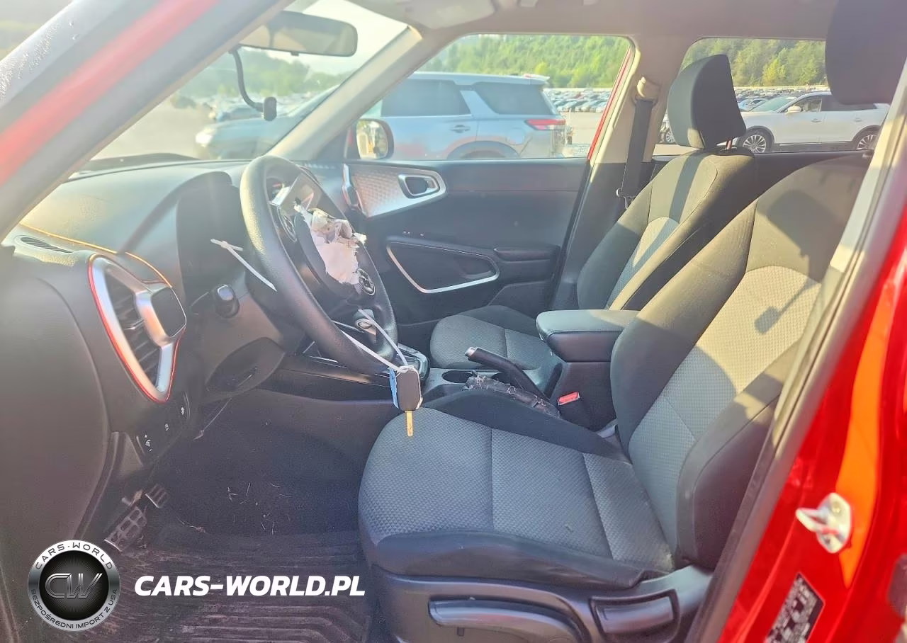 2020 Kia Soul Lx VIN:KNDJ23AU2L7704083 - 7