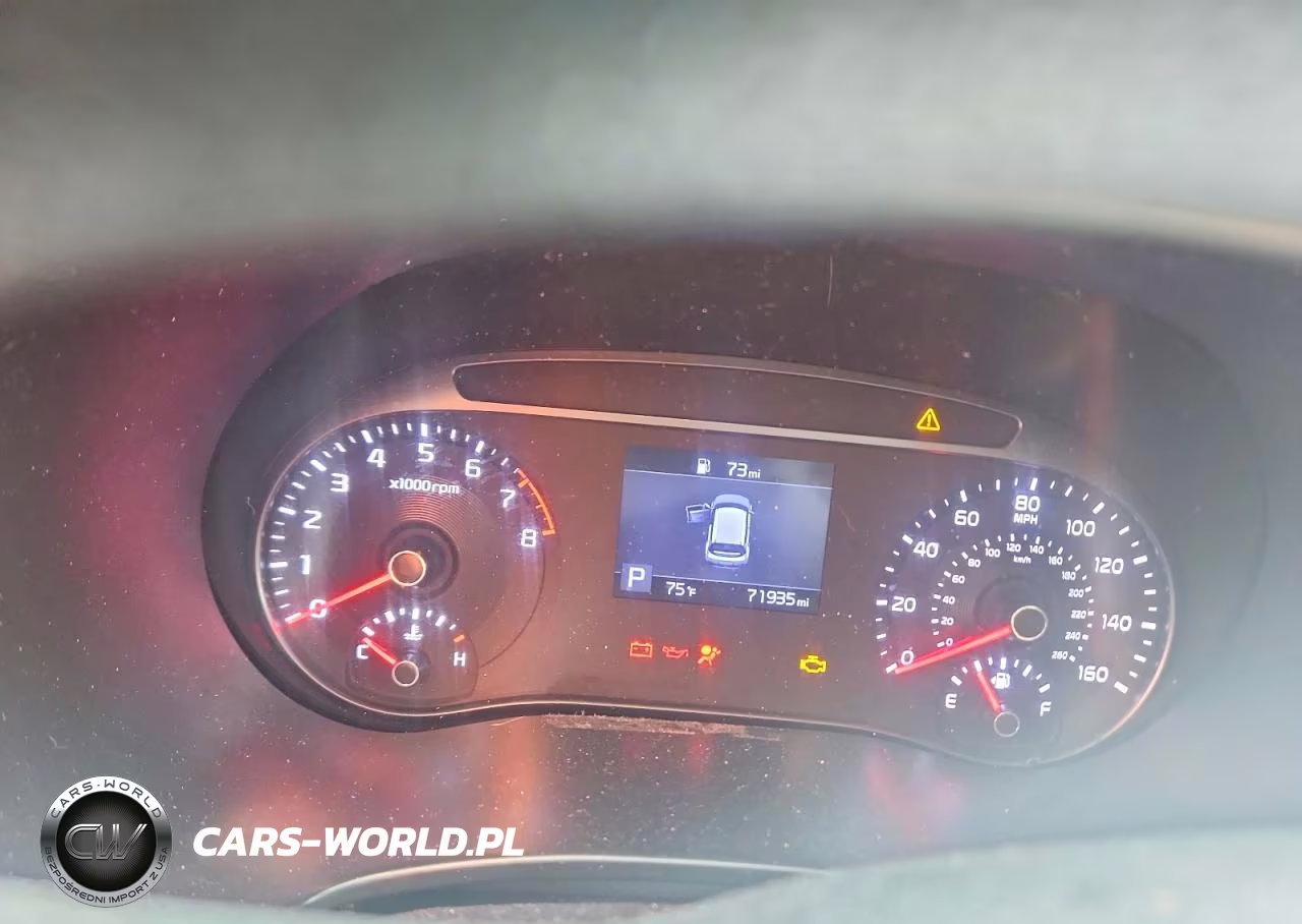 2020 Kia Soul Lx VIN:KNDJ23AU2L7704083 - 9