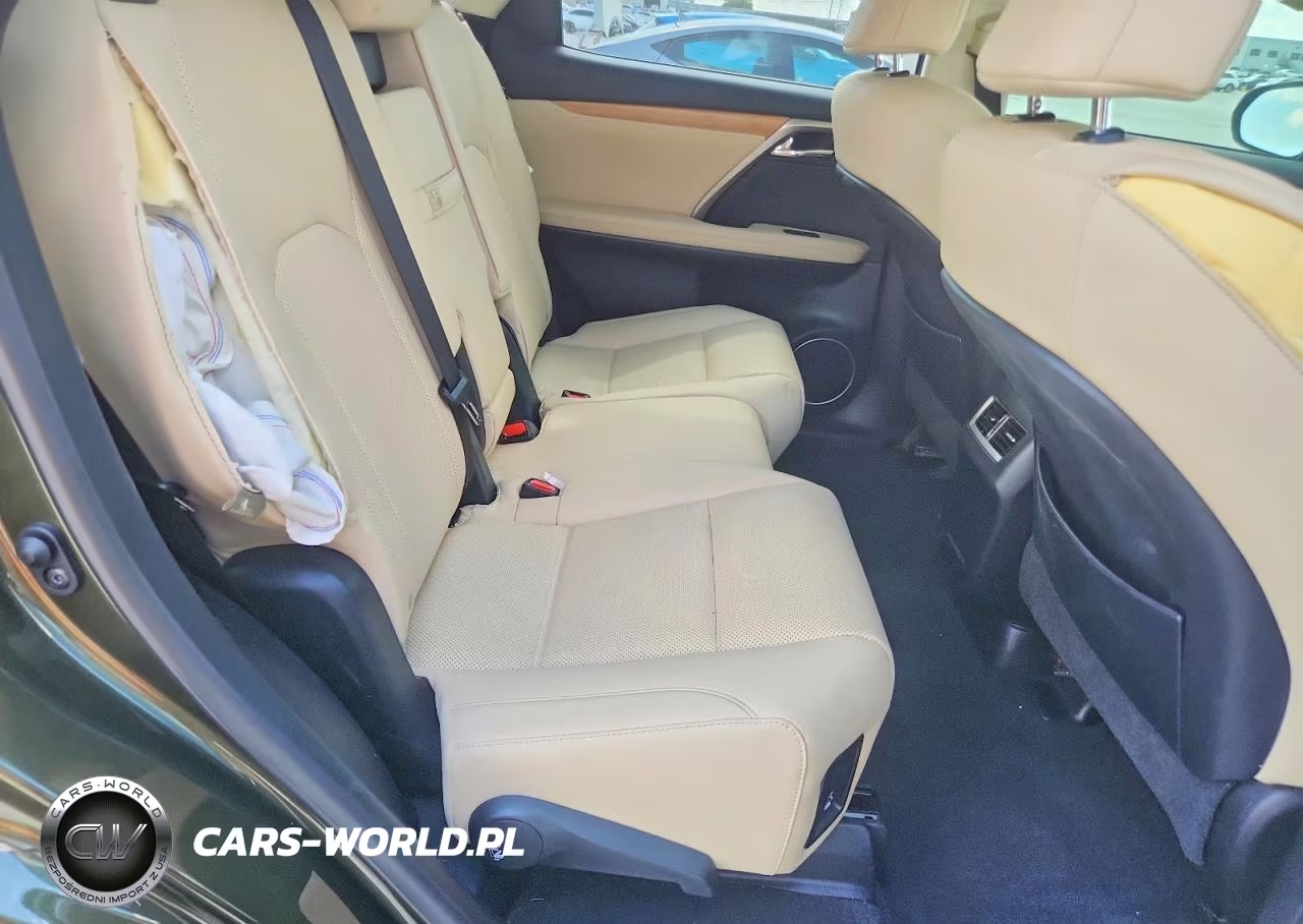 2021 Lexus Rx 350 L VIN:JTJHZKEA1M2022294 - 10