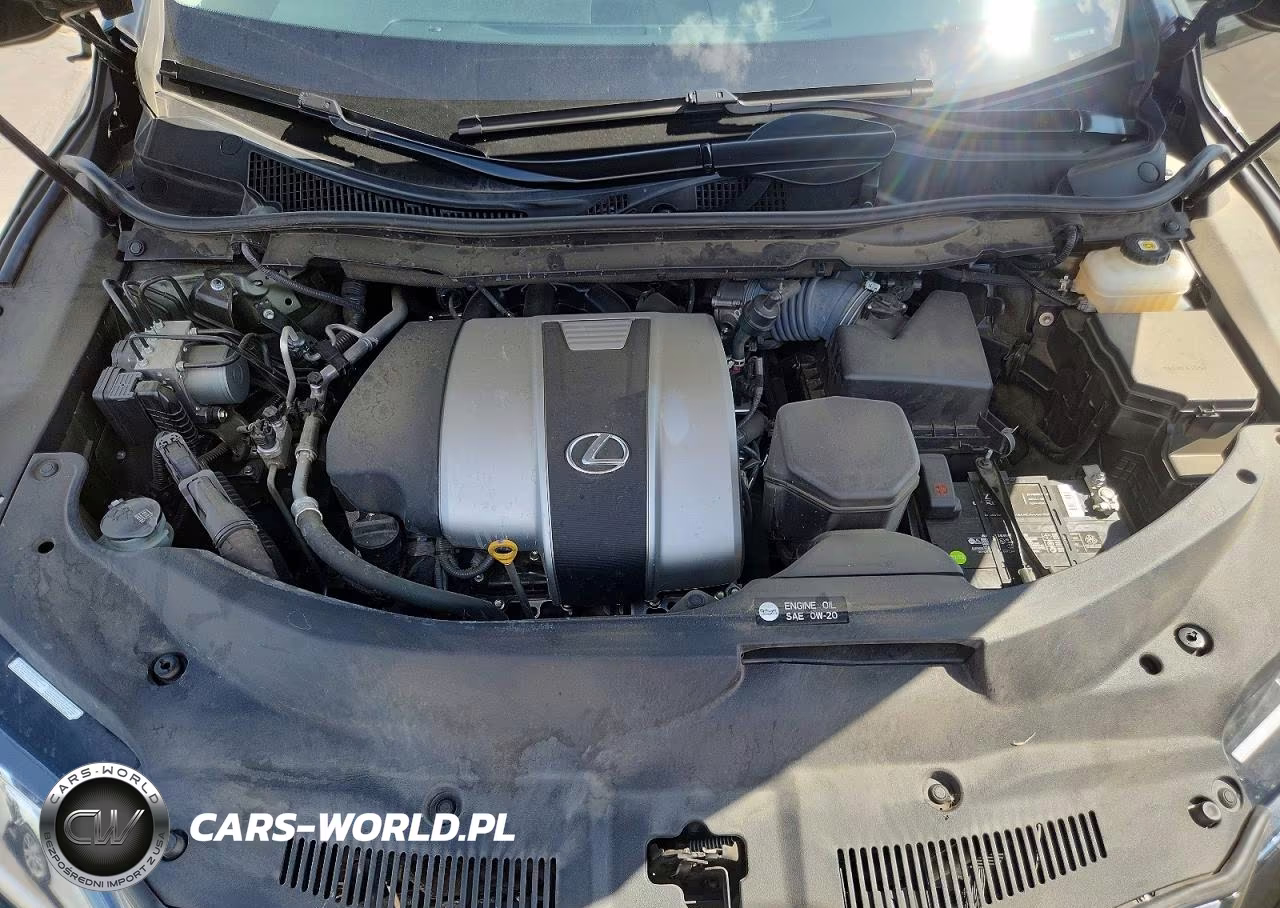 2021 Lexus Rx 350 L VIN:JTJHZKEA1M2022294 - 11