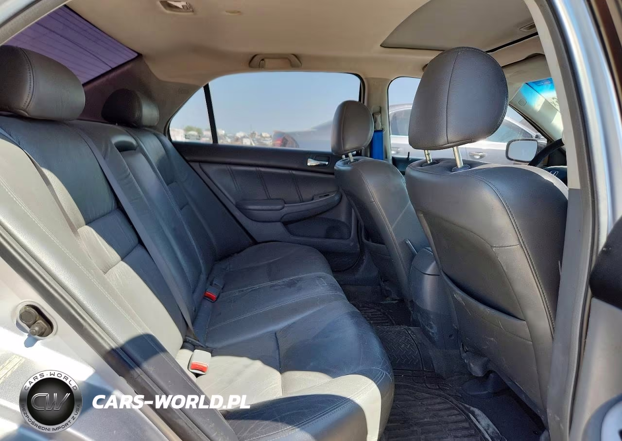 2007 Honda Accord Ex VIN:1HGCM66577A104885 - 10