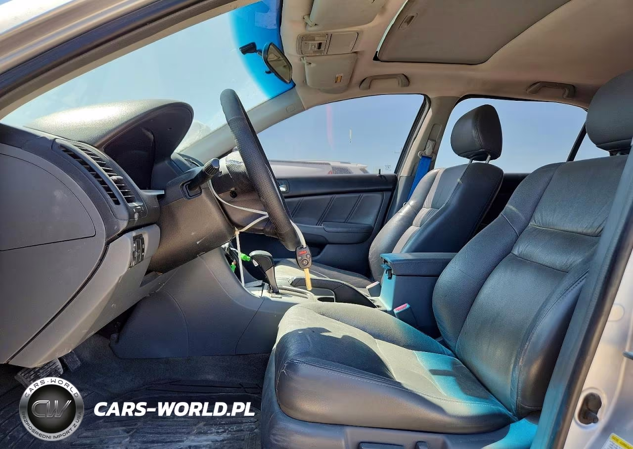 2007 Honda Accord Ex VIN:1HGCM66577A104885 - 7