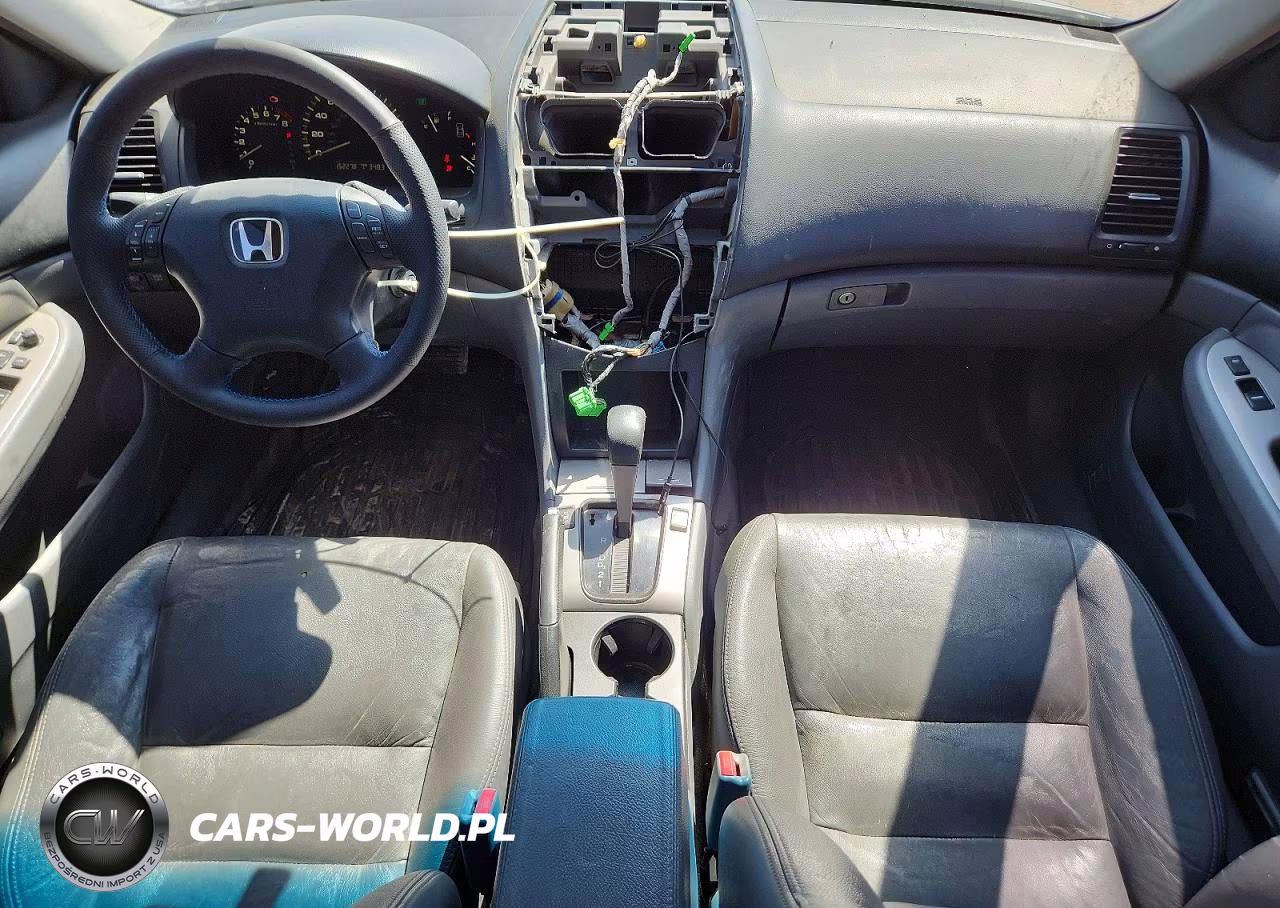 2007 Honda Accord Ex VIN:1HGCM66577A104885 - 8