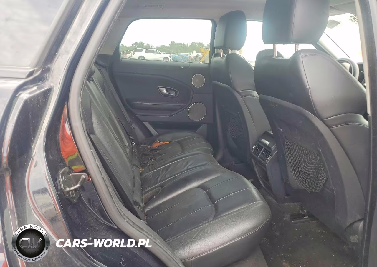 2018 Land Rover Range Rover Evoque Se VIN:SALVP2RX2JH292713 - 10
