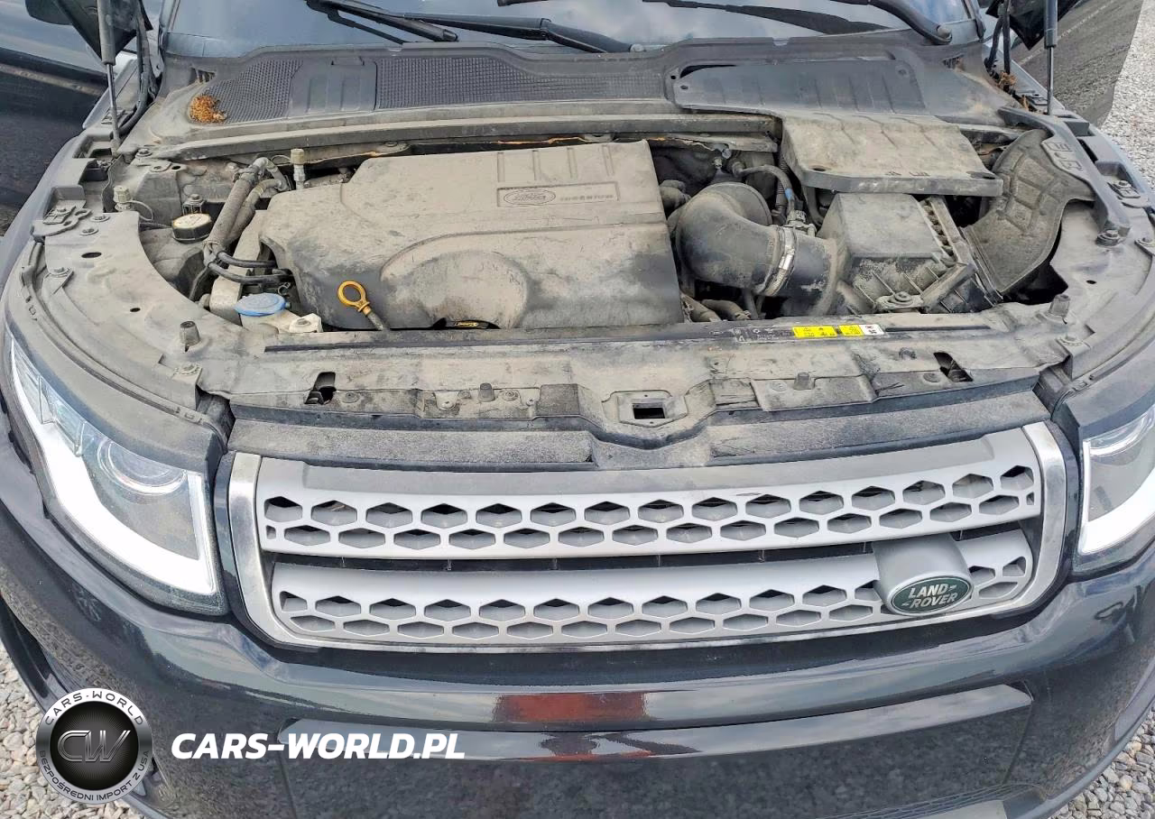 2018 Land Rover Range Rover Evoque Se VIN:SALVP2RX2JH292713 - 11