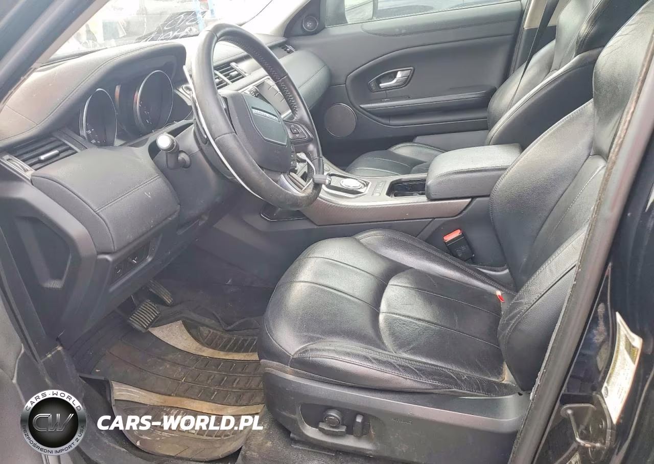 2018 Land Rover Range Rover Evoque Se VIN:SALVP2RX2JH292713 - 7