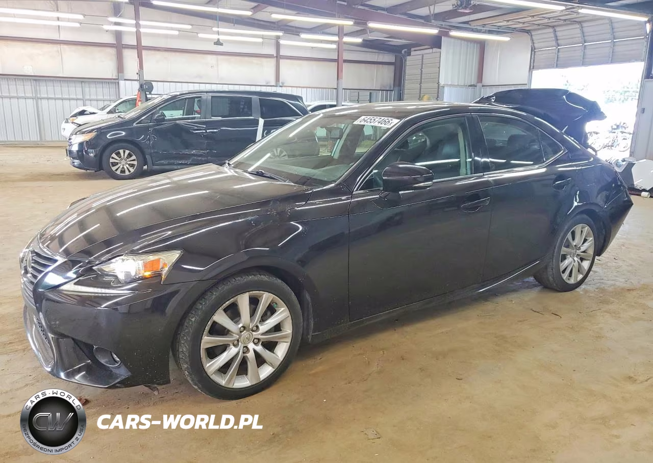 2015 Lexus Is 250 – zdjęcie 1 z 12