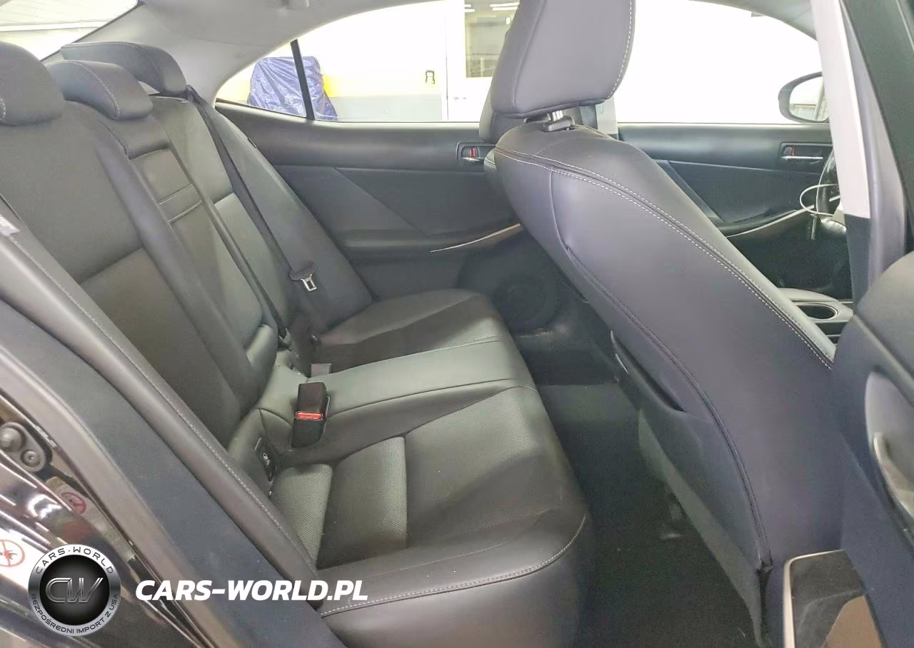 2015 Lexus Is 250 VIN:JTHBF1D25F5054946 - 10