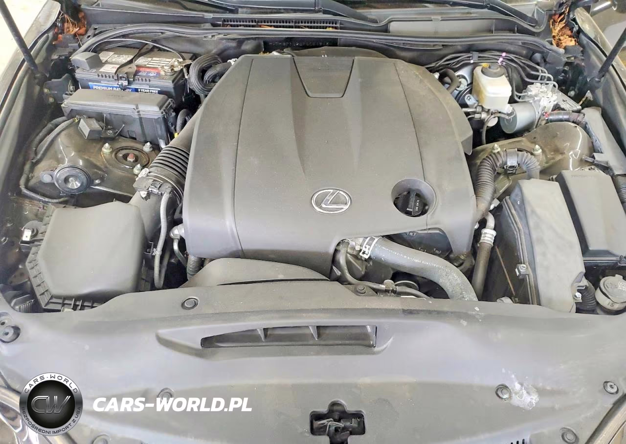 2015 Lexus Is 250 VIN:JTHBF1D25F5054946 - 11