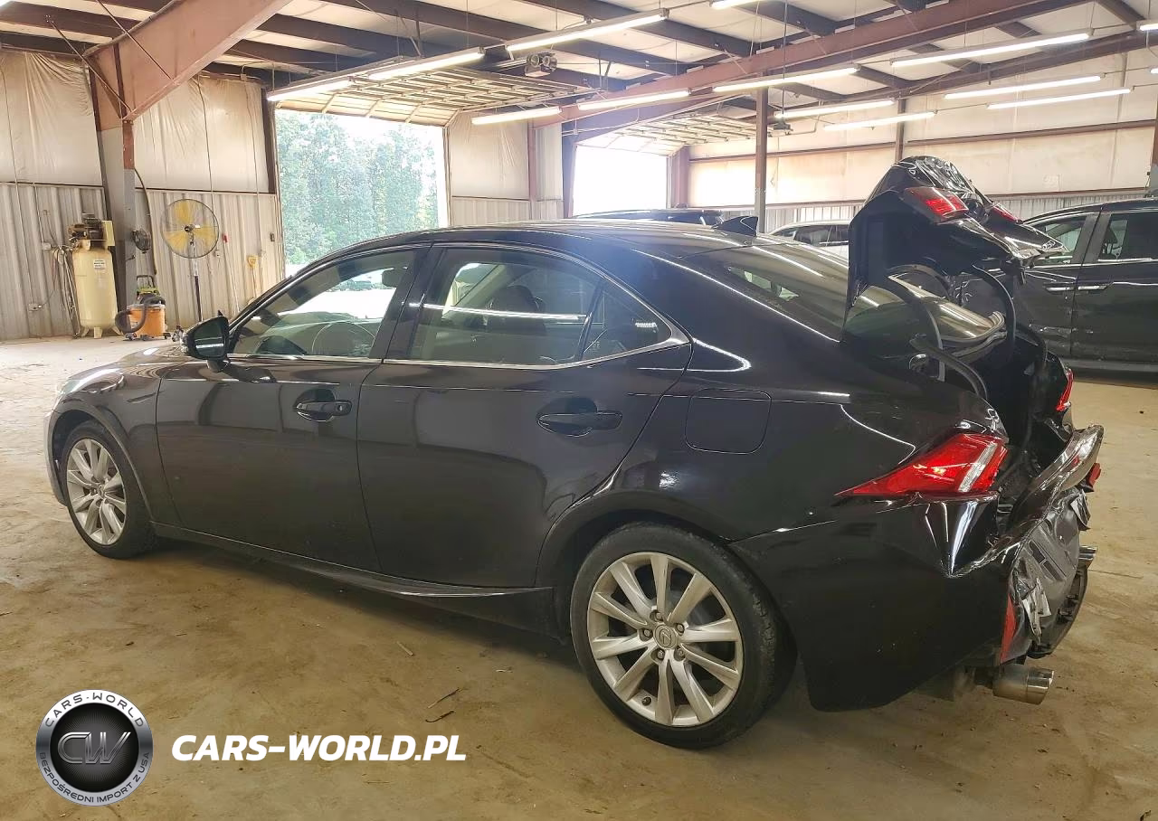 2015 Lexus Is 250 VIN:JTHBF1D25F5054946 - 2