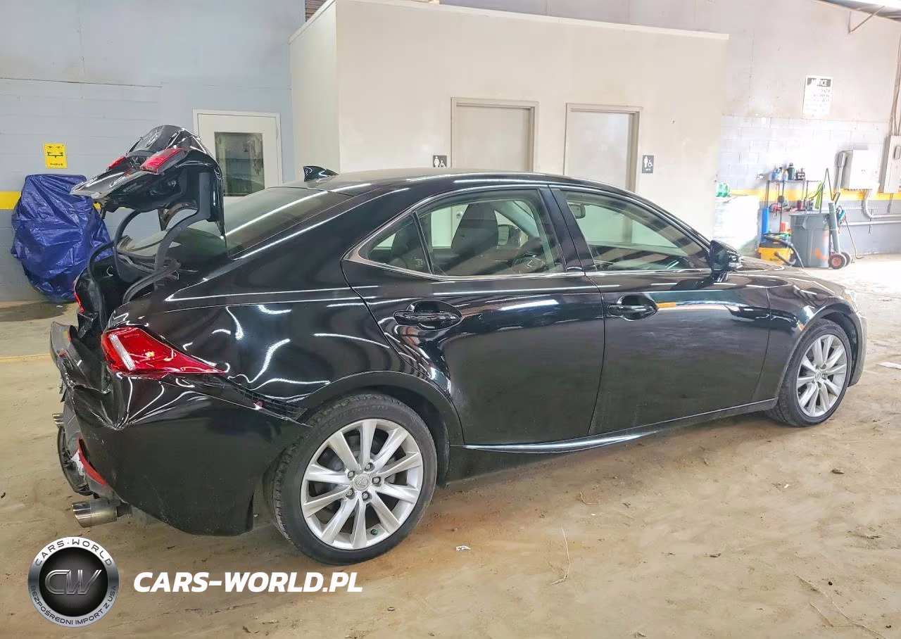 2015 Lexus Is 250 VIN:JTHBF1D25F5054946 - 3