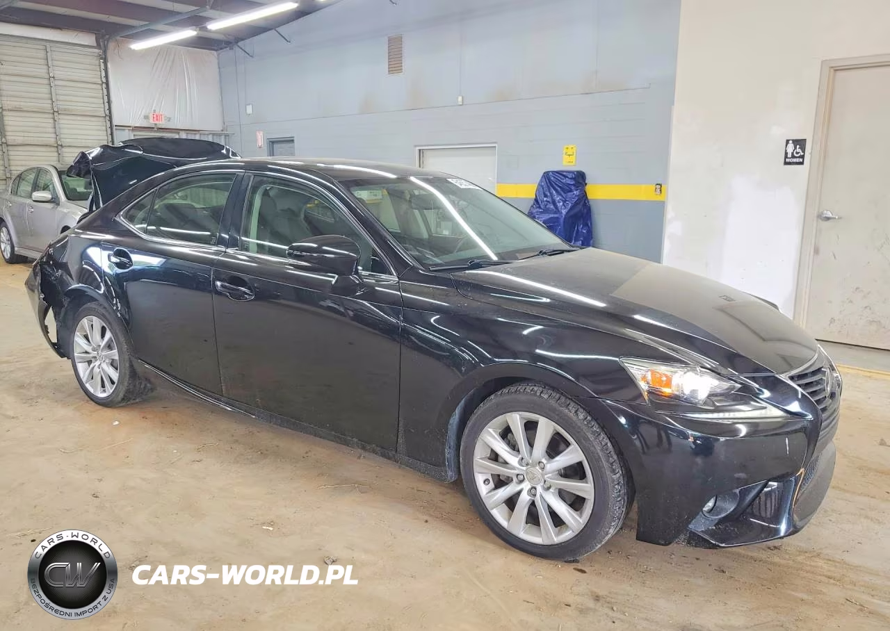2015 Lexus Is 250 VIN:JTHBF1D25F5054946 - 4