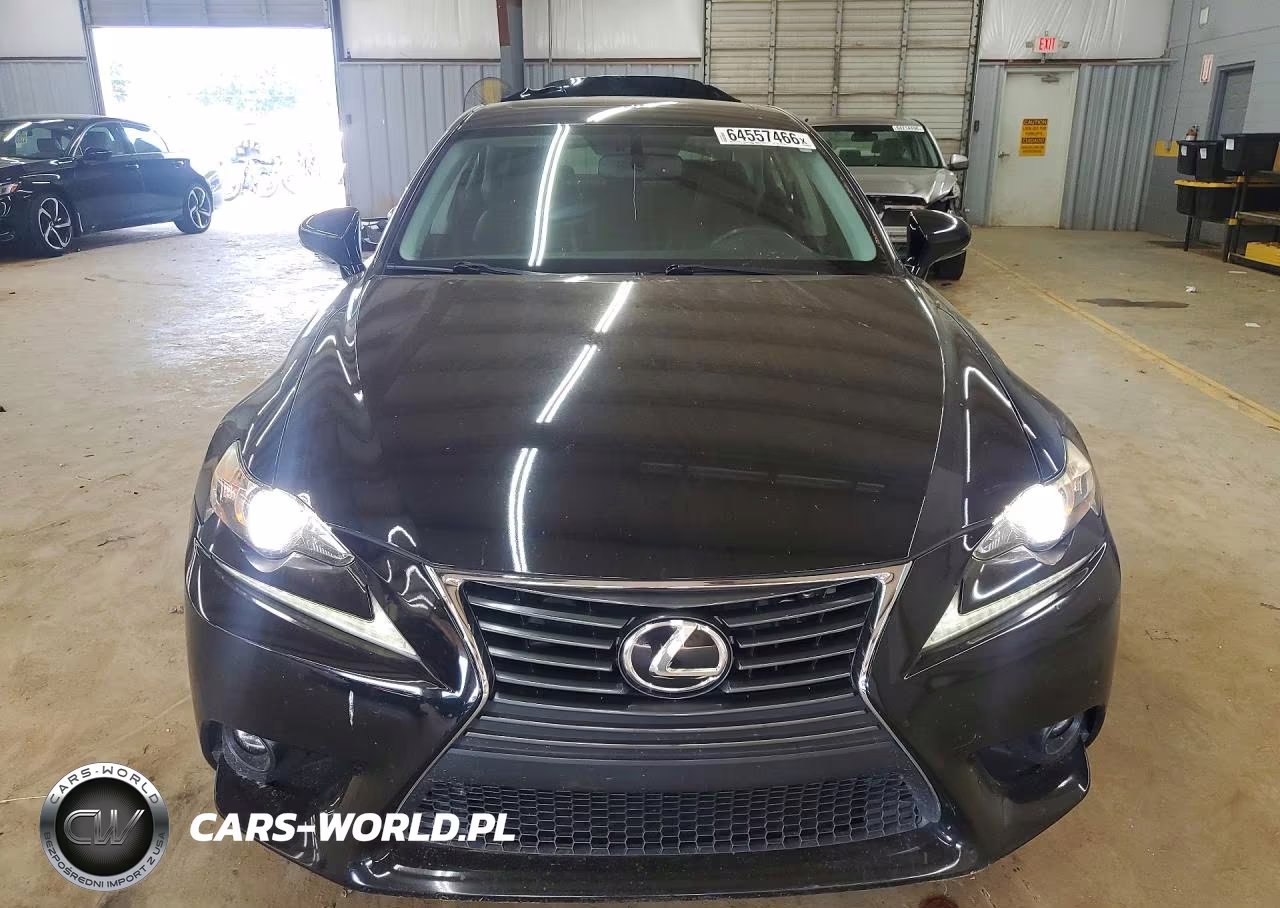 2015 Lexus Is 250 VIN:JTHBF1D25F5054946 - 5
