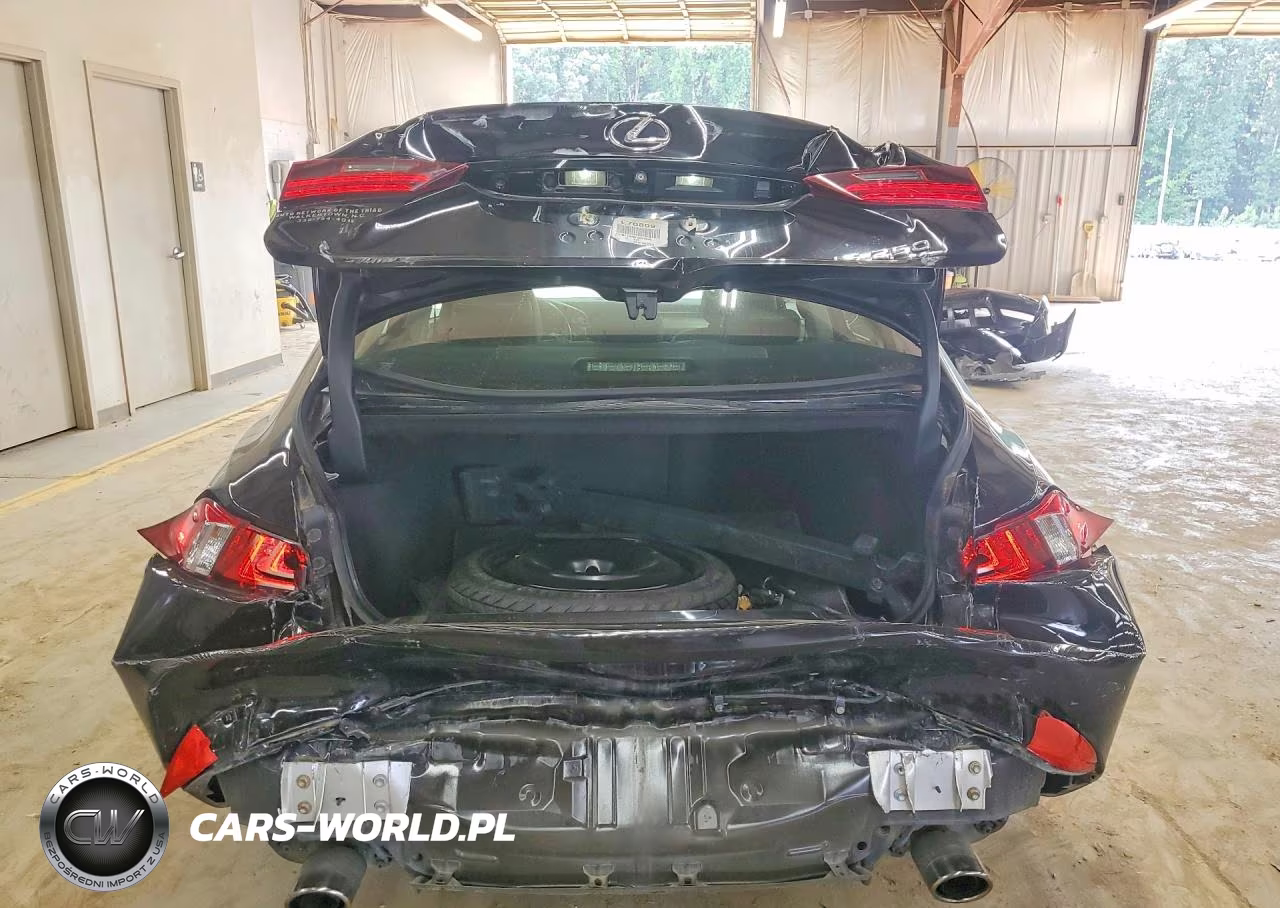 2015 Lexus Is 250 VIN:JTHBF1D25F5054946 - 6