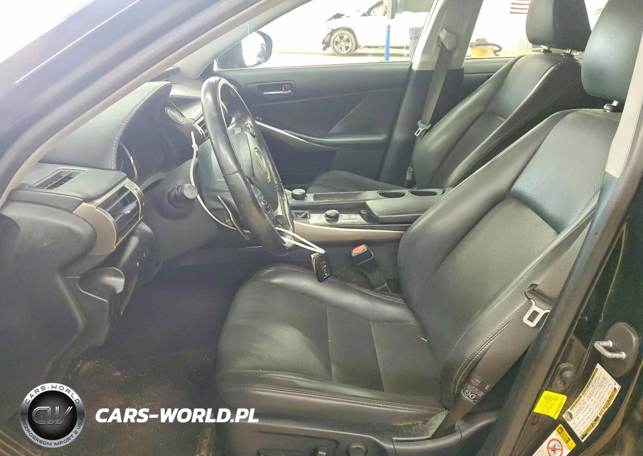 2015 Lexus Is 250 VIN:JTHBF1D25F5054946 - 7