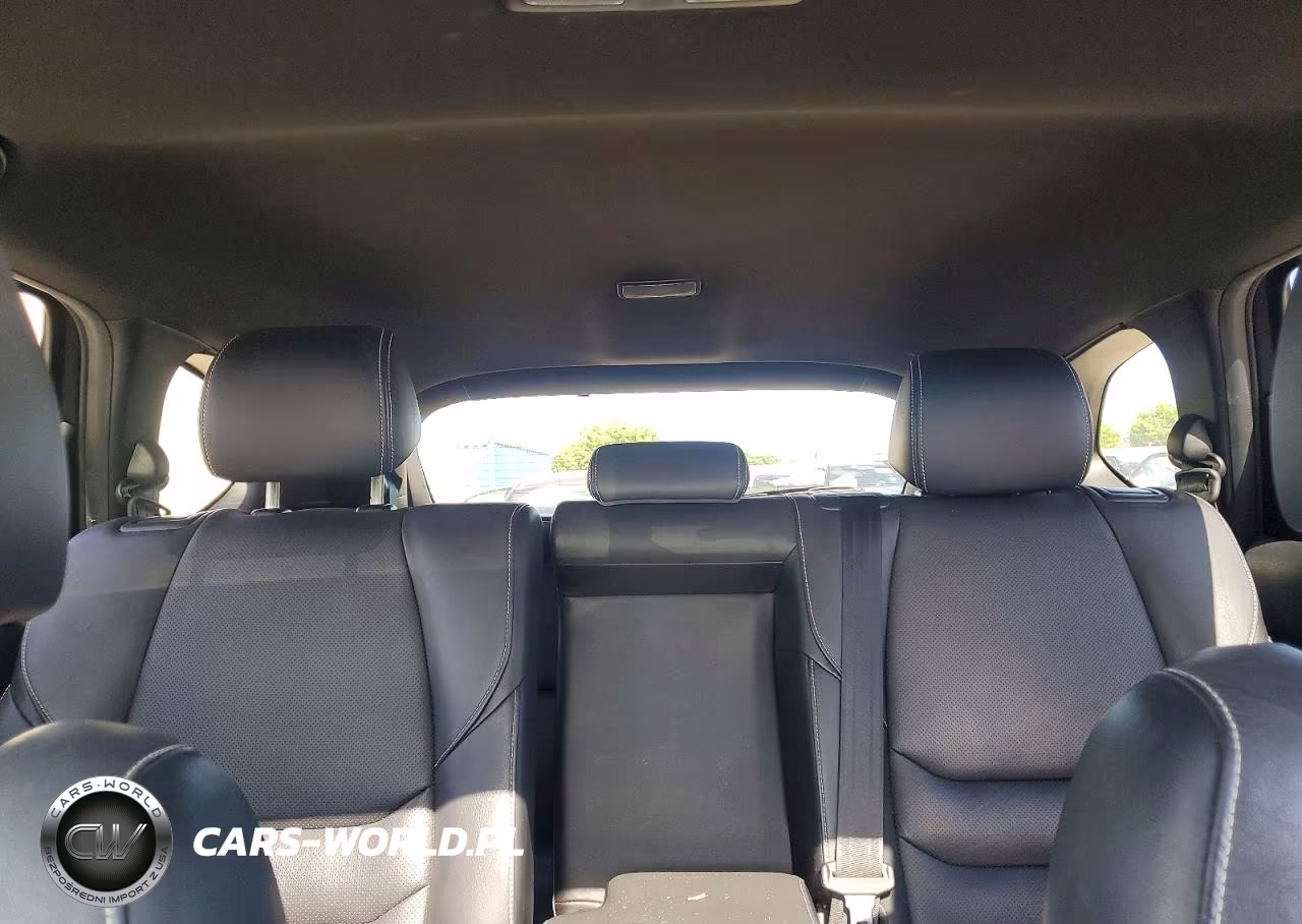 2021 Mazda Cx-9 Grand Touring VIN:JM3TCBDY5M0516397 - 10