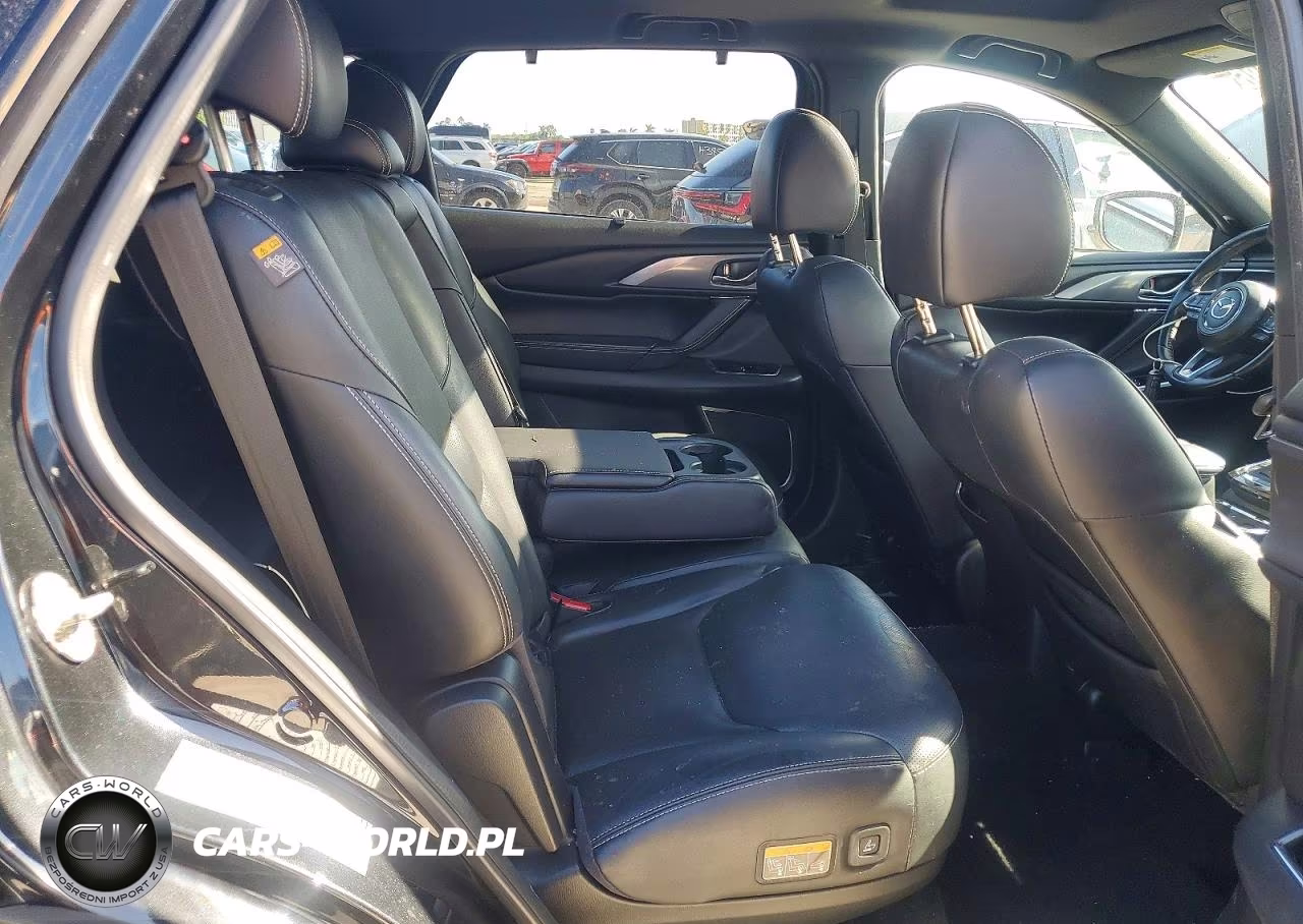 2021 Mazda Cx-9 Grand Touring VIN:JM3TCBDY5M0516397 - 11