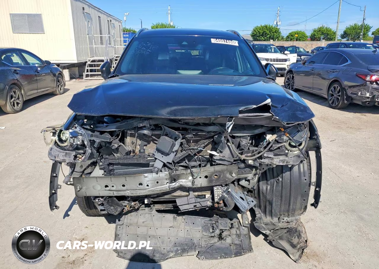 2021 Mazda Cx-9 Grand Touring VIN:JM3TCBDY5M0516397 - 5