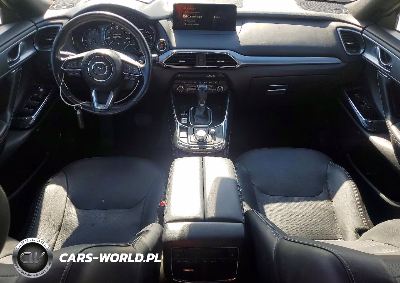 2021 Mazda Cx-9 Grand Touring VIN:JM3TCBDY5M0516397 - 8