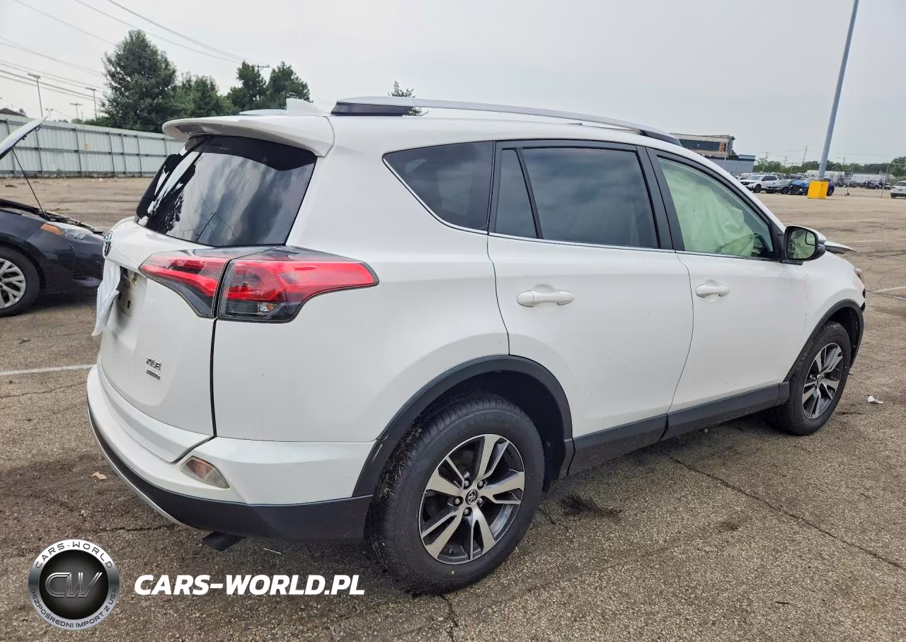 2016 Toyota Rav4 Xle VIN:JTMRFREVXGJ093418 - 3