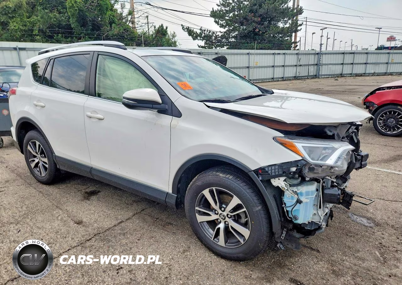 2016 Toyota Rav4 Xle VIN:JTMRFREVXGJ093418 - 4