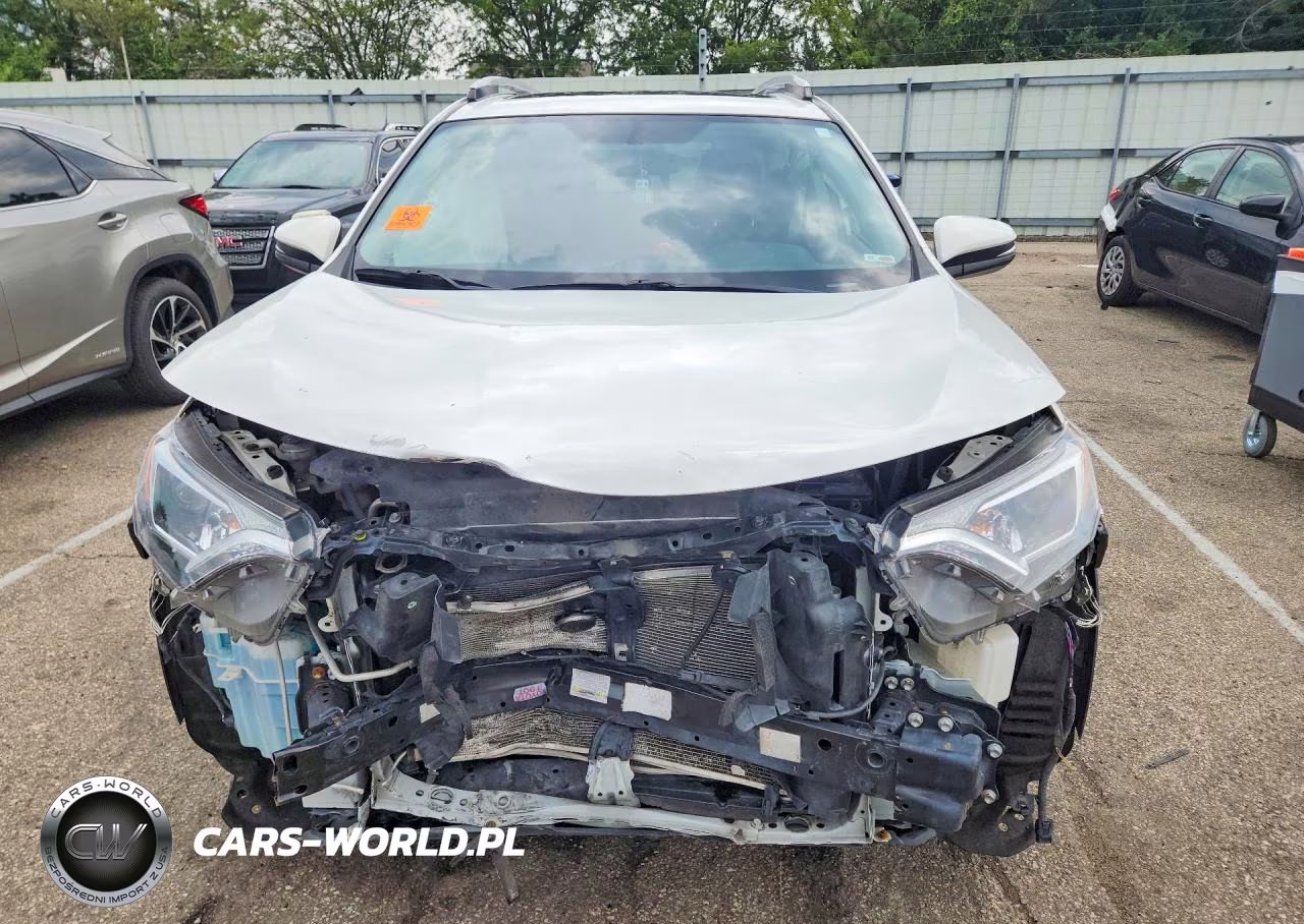 2016 Toyota Rav4 Xle VIN:JTMRFREVXGJ093418 - 5