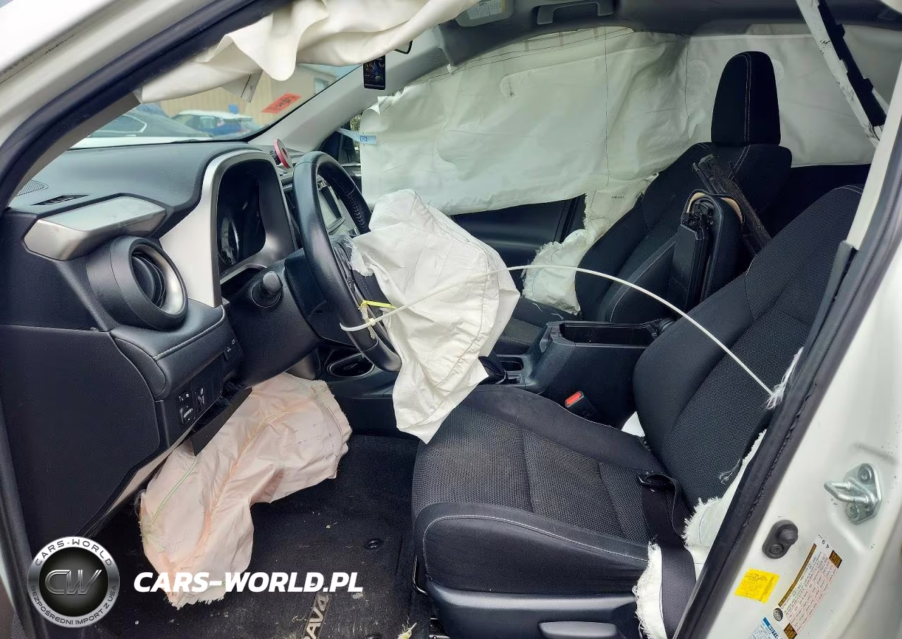 2016 Toyota Rav4 Xle VIN:JTMRFREVXGJ093418 - 7