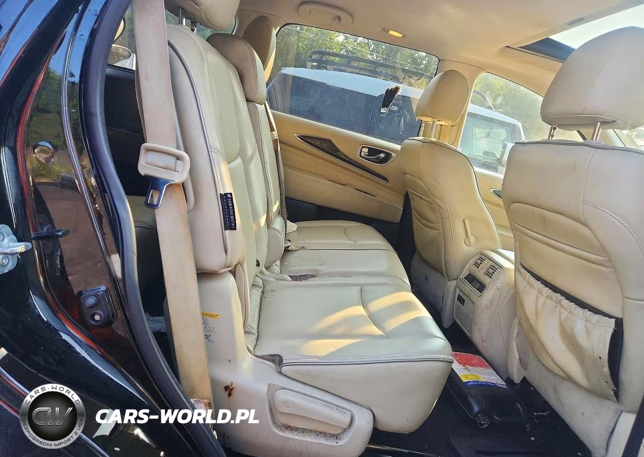 2019 Infiniti Qx60 Pure VIN:5N1DL0MM5KC568862 - 10