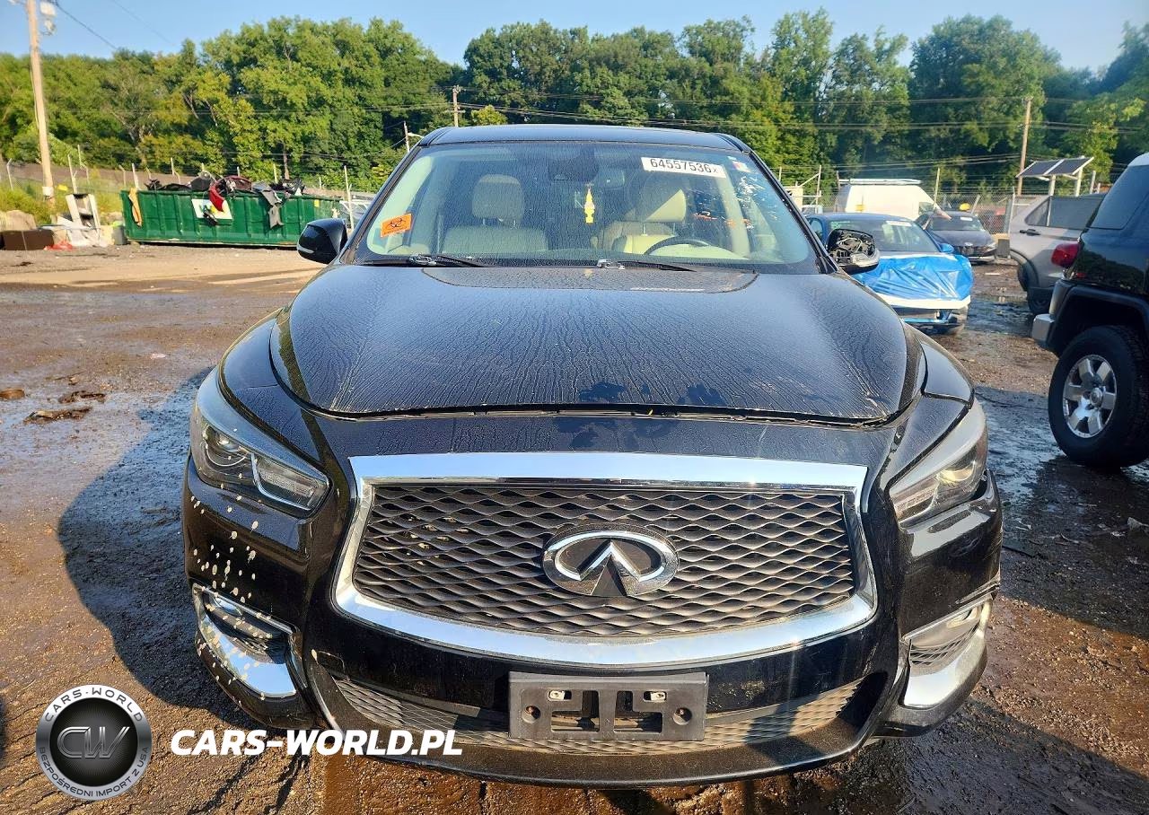 2019 Infiniti Qx60 Pure VIN:5N1DL0MM5KC568862 - 5