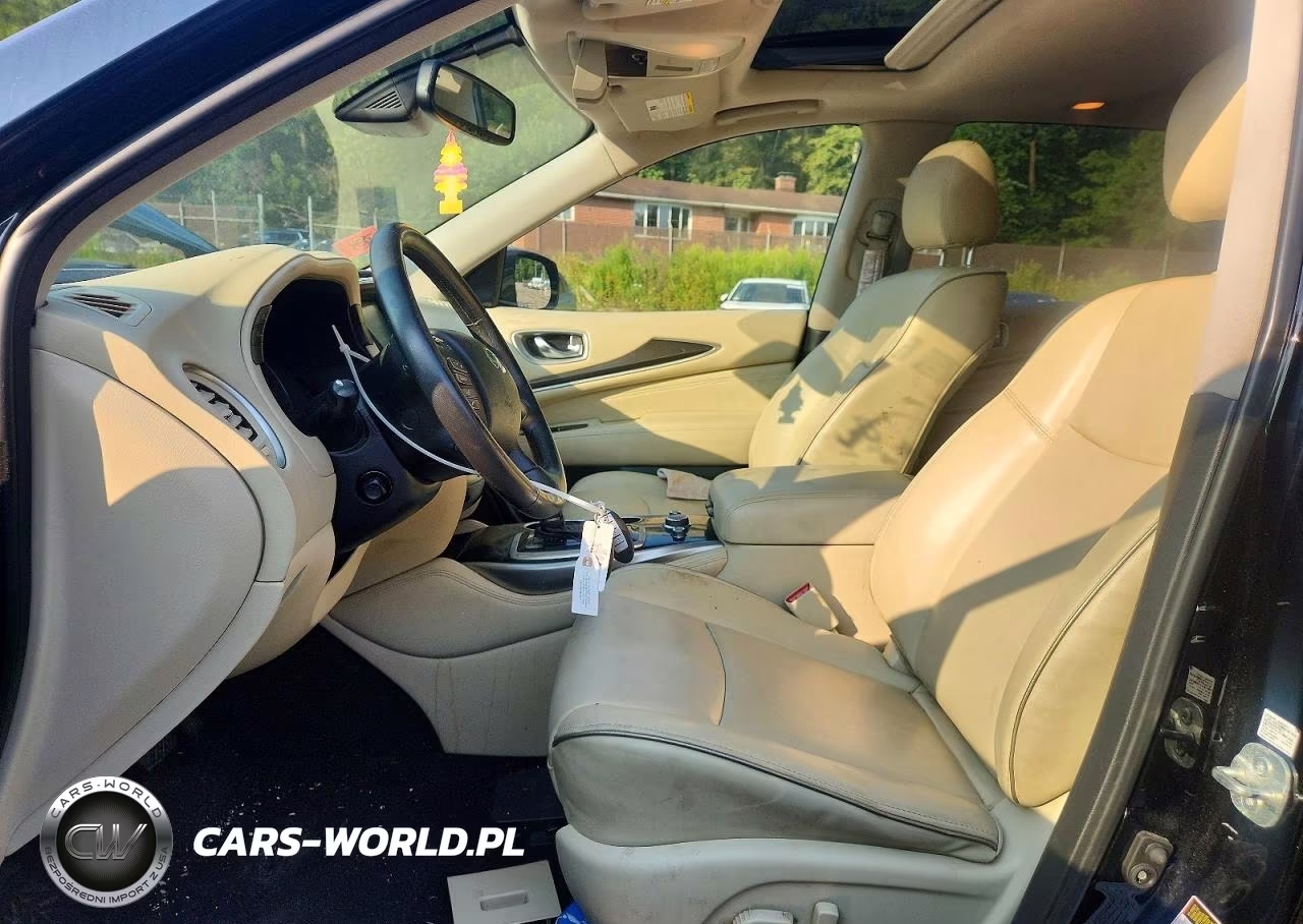 2019 Infiniti Qx60 Pure VIN:5N1DL0MM5KC568862 - 7