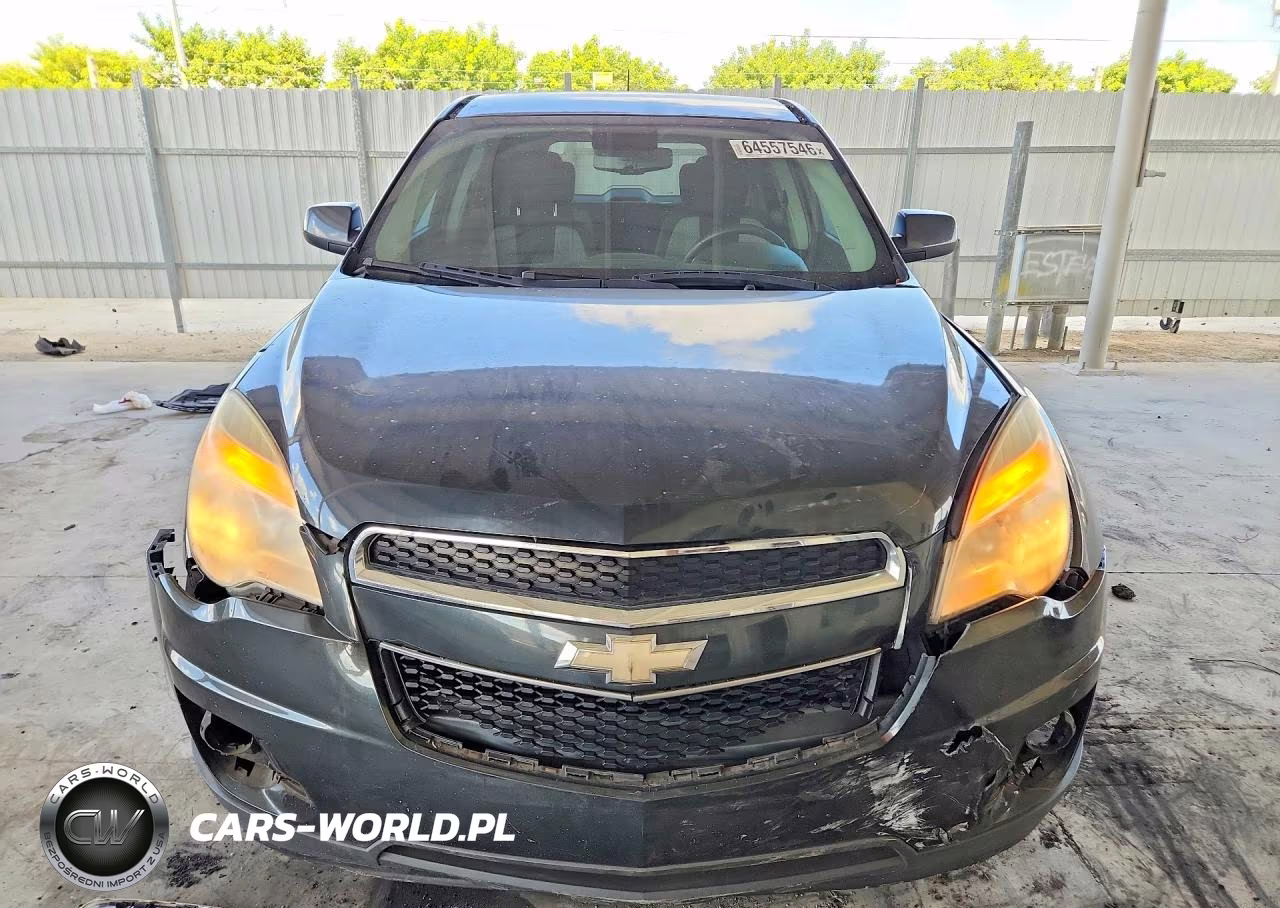 2014 Chevrolet Equinox Lt VIN:2GNALBEKXE6361193 - 5
